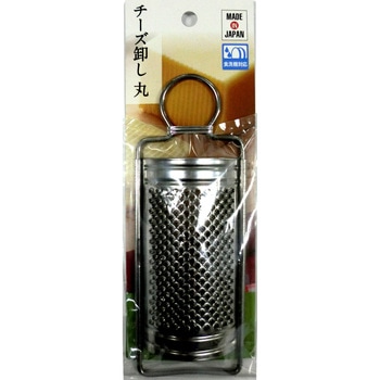 HONEY COOK ステンレス製 チーズ卸し アークランドサカモト