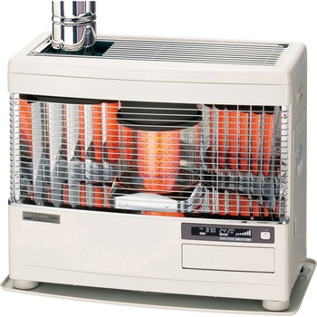 サンポット KSH7011RCR-W [煙突式ストーブ カベック]  2018年製 KSH7011RCR-W 煙突式ストーブ カベック 1台 サンポット 【通販モノタロウ】