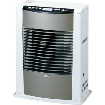 サンポットFF温風石油ストーブ　温風 FF温風ストーブ サンポット FF式ストーブ 【通販モノタロウ】