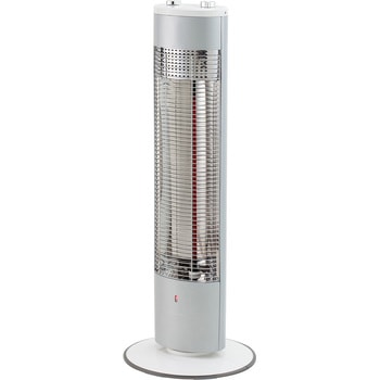 シーズヒーター コイズミ 電気ストーブ カーボンヒーター 通販モノタロウ Kss01s