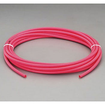 8.5/12.5mmx 10m エアーホース(PVC) エスコ