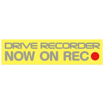 ドラレコステッカー ドリームプロダクト