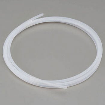 14/ 16mmx 2m フッ素樹脂チューブ(PTFE) エスコ