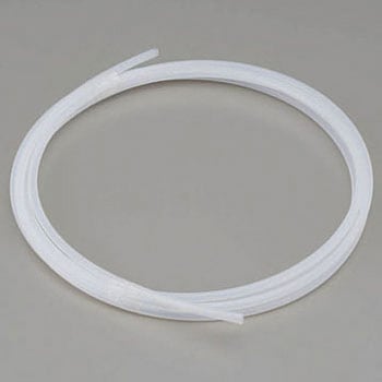 4.0/5.0mmx 5m フッ素樹脂チューブ(PTFE) エスコ