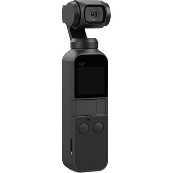 OSMO POCKET ハンドヘルドカメラ OSMO POCKET 1台 DJI 【通販モノタロウ】