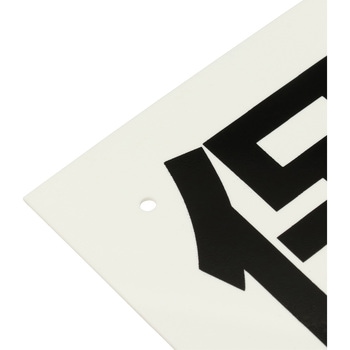 建災防統一標識 4ヶ国語表記 モノタロウ