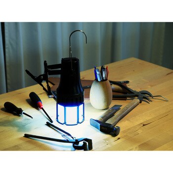 照明器具 充電型LEDクリップライト CL-BT10D 昼光色 :20231031081957