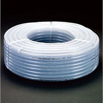 10/16mmx20m プレッシャーホース(PVC) エスコ