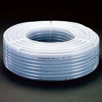 15/22mmx10m プレッシャーホース(PVC) エスコ