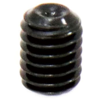 M3 x 4mm 六角穴付止ねじ(クロメート/19本) - エスコ