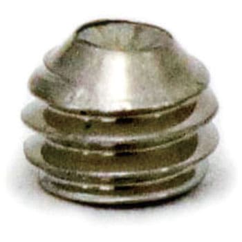 M4 x 3mm 六角穴付止ねじ(ステンレス製/27本) エスコ