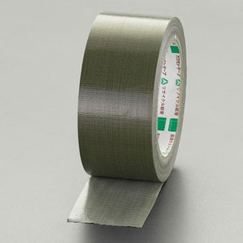 50mmx25m 布粘着テープ(OD色) エスコ