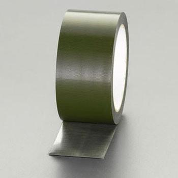 50mmx25m はがせる粘着テープ(OD色/30巻) エスコ