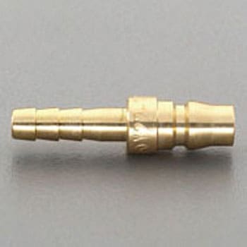 9.0mm ステム型プラグ(20型/真鍮) エスコ