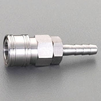 11.0mm ステム型ソケット(20型/ステンレス) エスコ