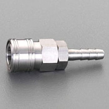15.0mm ステム型ソケット(20型/ステンレス) エスコ
