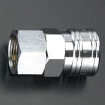 Rc 3/4" 雌ねじカップリング エスコ
