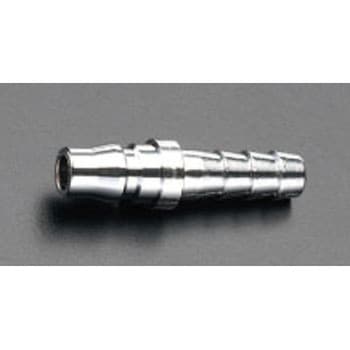 15.0mm プラグ(エアーホース用/2本) エスコ