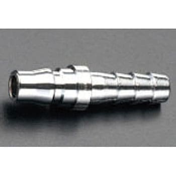 9.0mm プラグ(エアーホース用/2本) エスコ