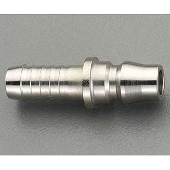 10mm ウレタンホース用プラグ(スチール製) エスコ
