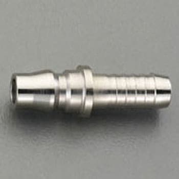 6mm ウレタンホース用プラグ(スチール製) エスコ