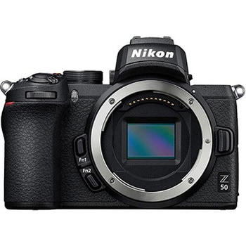 ミラーレス一眼カメラ Z50 Nikon(ニコン) ミラーレス一眼レフカメラ