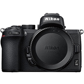 ミラーレス一眼カメラ Z50 Nikon(ニコン) ミラーレス一眼レフカメラ