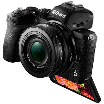 Z 50 ダブルズームキット ミラーレス一眼カメラ Z50 1個 Nikon(ニコン ...