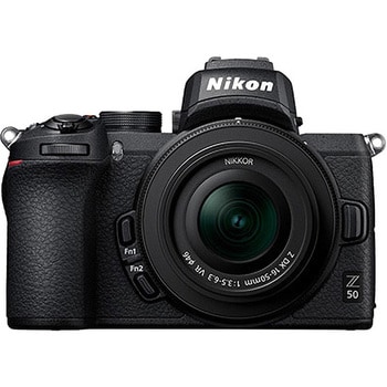 Z 50 ダブルズームキット ミラーレス一眼カメラ Z50 1個 Nikon(ニコン 
