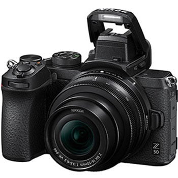 Z 50 ダブルズームキット ミラーレス一眼カメラ Z50 1個 Nikon(ニコン