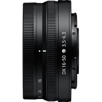 NIKKOR Z DX 16-50mm f/3.5-6.3 VR 交換レンズ NIKKOR Z DX 16-50mm Nikon(ニコン) Zマウント  - 【通販モノタロウ】