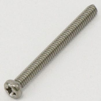 M2 x20mm 鍋頭小ねじ(ステンレス製) エスコ