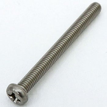 M3 x30mm 鍋頭小ねじ(ステンレス製/11本) エスコ