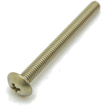 M3 x30mm トラス頭小ねじ(ステンレス製/9本) エスコ