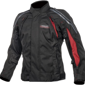 JK-599 Full Year System JKT 色Black/Red サイズWL