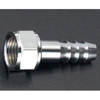 G 1/2"x16.5mm 雌ねじステム エスコ