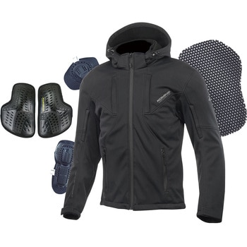 JK-602 Protect Softshell System Parka コミネ
