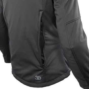 JK-602 Protect Softshell System Parka コミネ