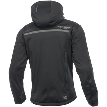 JK-602 Protect Softshell System Parka コミネ