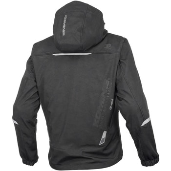 JK-579 Protect Softshell W-PARKA IFU コミネ