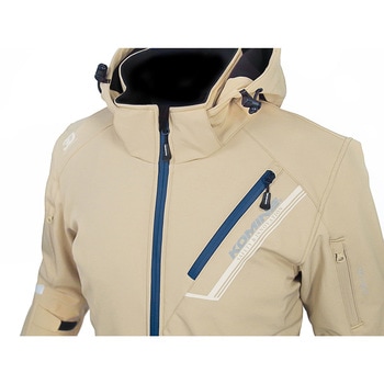 JK-579 Protect Softshell W-PARKA IFU コミネ