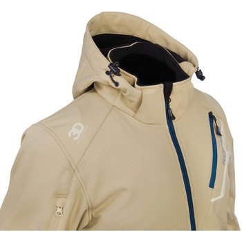 JK-579 Protect Softshell W-PARKA IFU コミネ