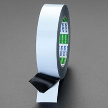 50mmx10m 両面テープ(0.33mm/高耐久性) エスコ