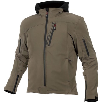 JK-590 Protect Softshell W-Parka コミネ