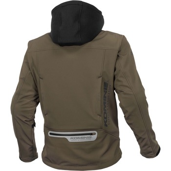 JK-590 Protect Softshell W-Parka コミネ