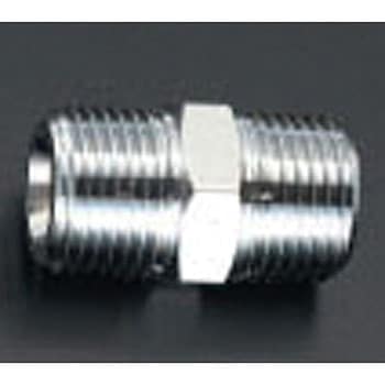 R 3/4"xR 1/2" ニップル エスコ