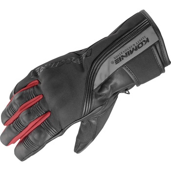 GK-836 Protect Touring W-Gloves コミネ