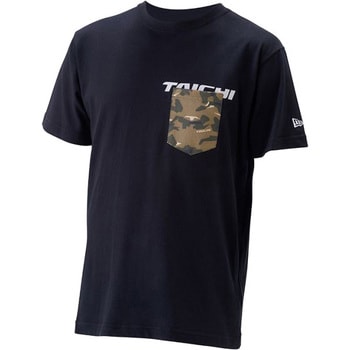 COTTON POCKET T-SHIRT RSタイチ