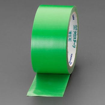 EA944ML-150 50mmx25m 養生テープ(弱粘着/緑色/1巻) エスコ