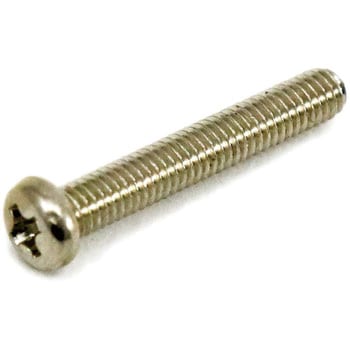 M2.3x15mm 鍋頭小ねじ(真鍮/50本) エスコ
